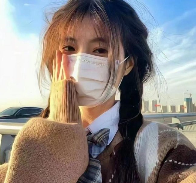 绽放的玫瑰